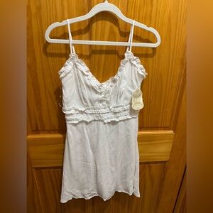 Altar’D State White Mini Dress